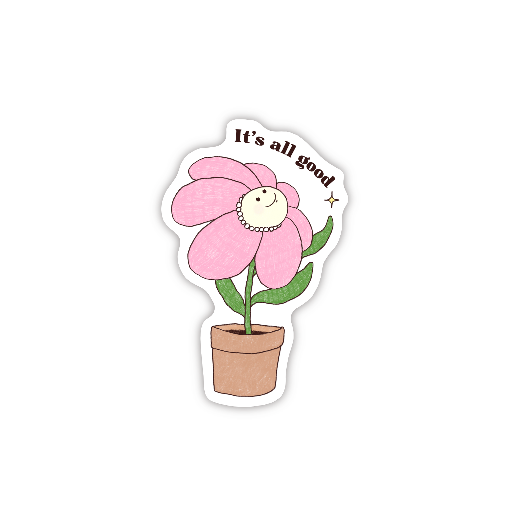 Happy Flower