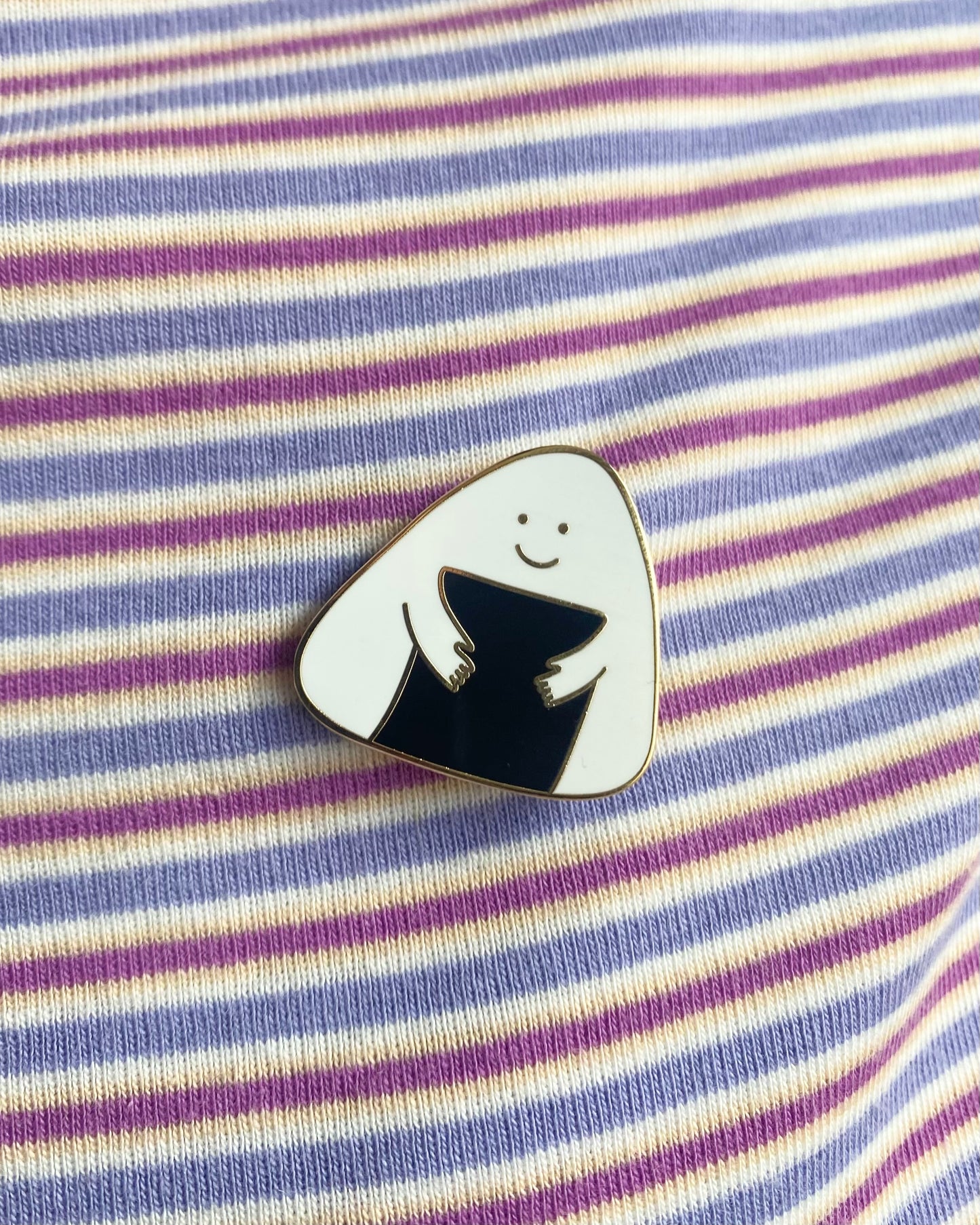 Onigiri Pin