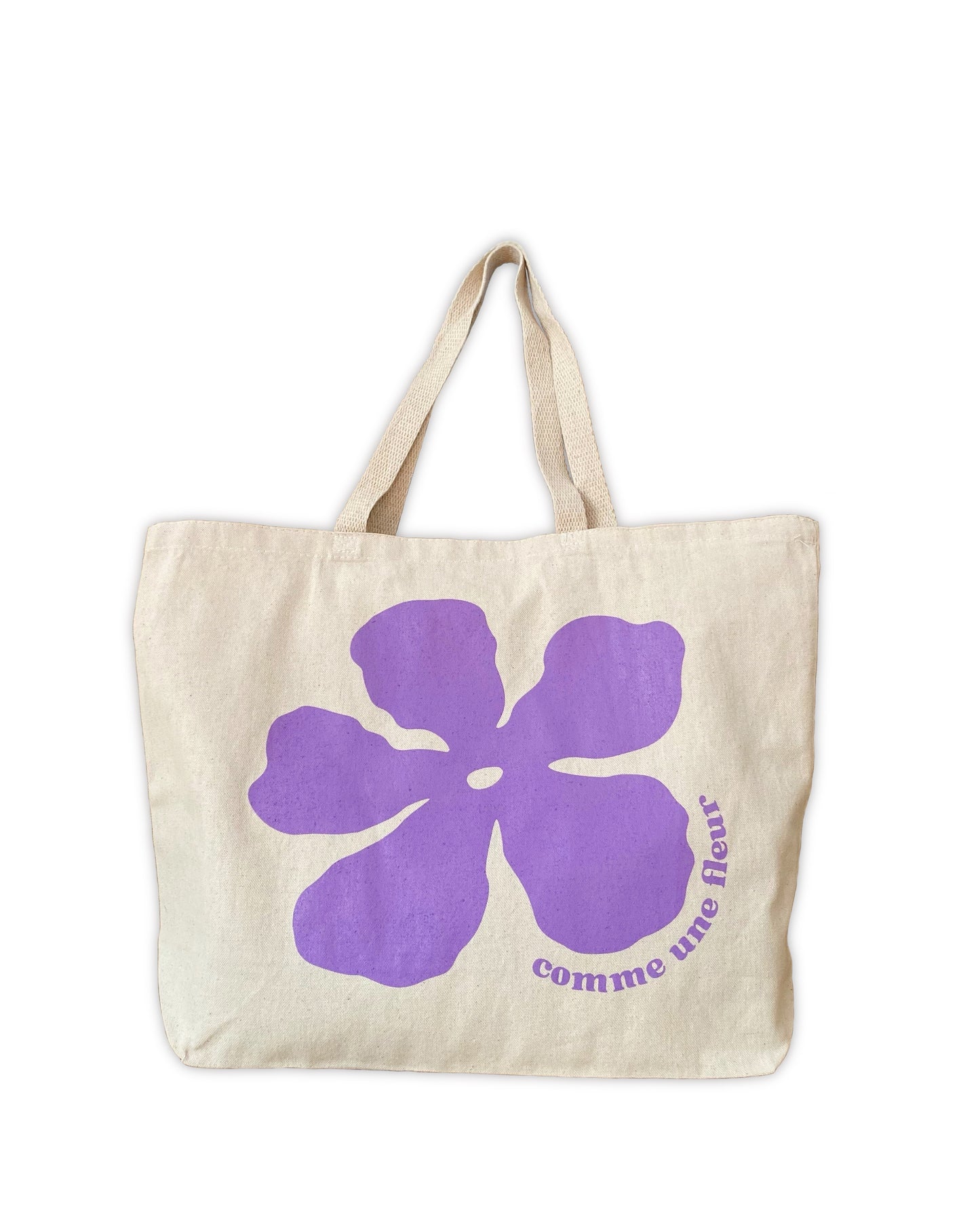 Like a Flower Tote