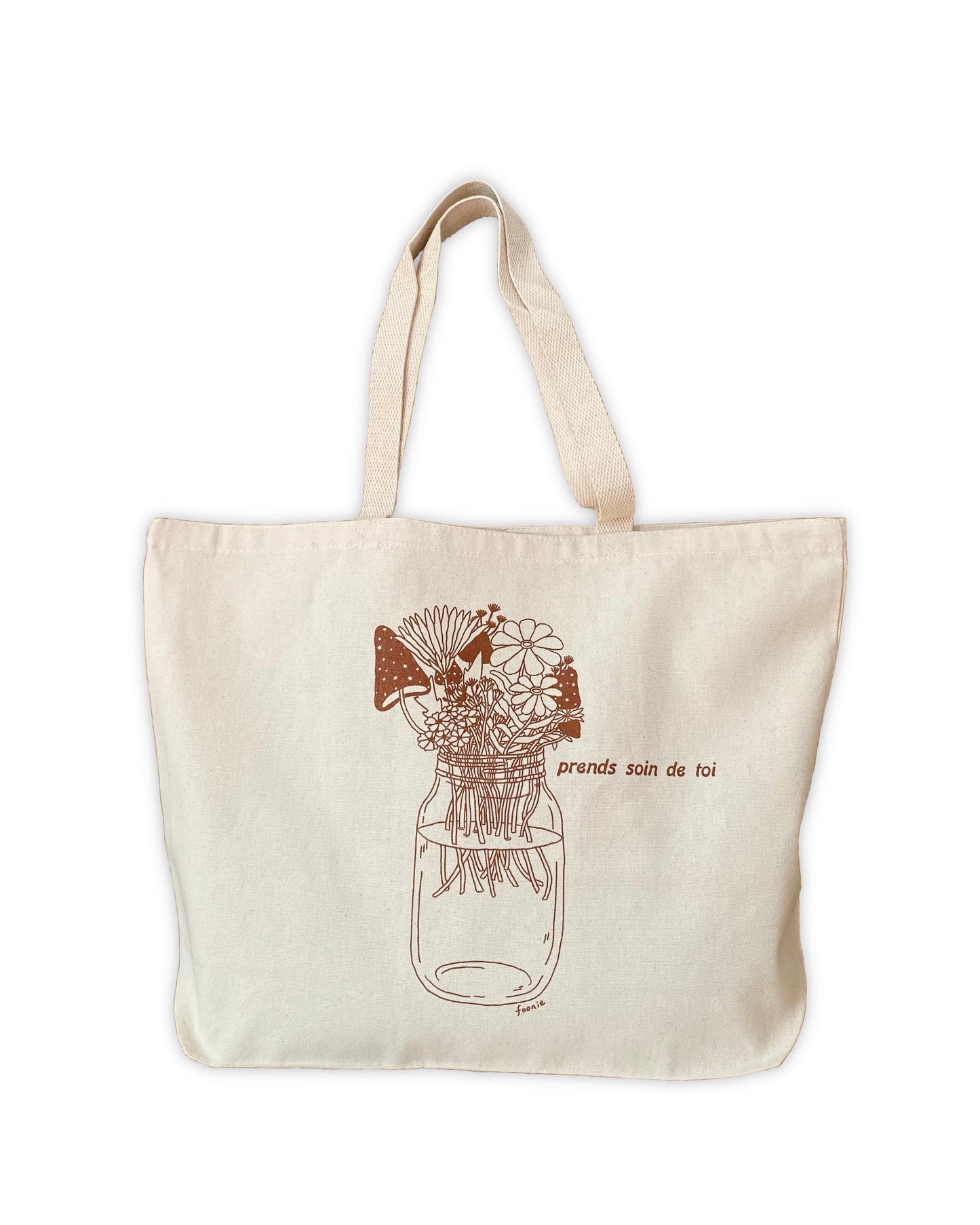 Magical Mason Tote