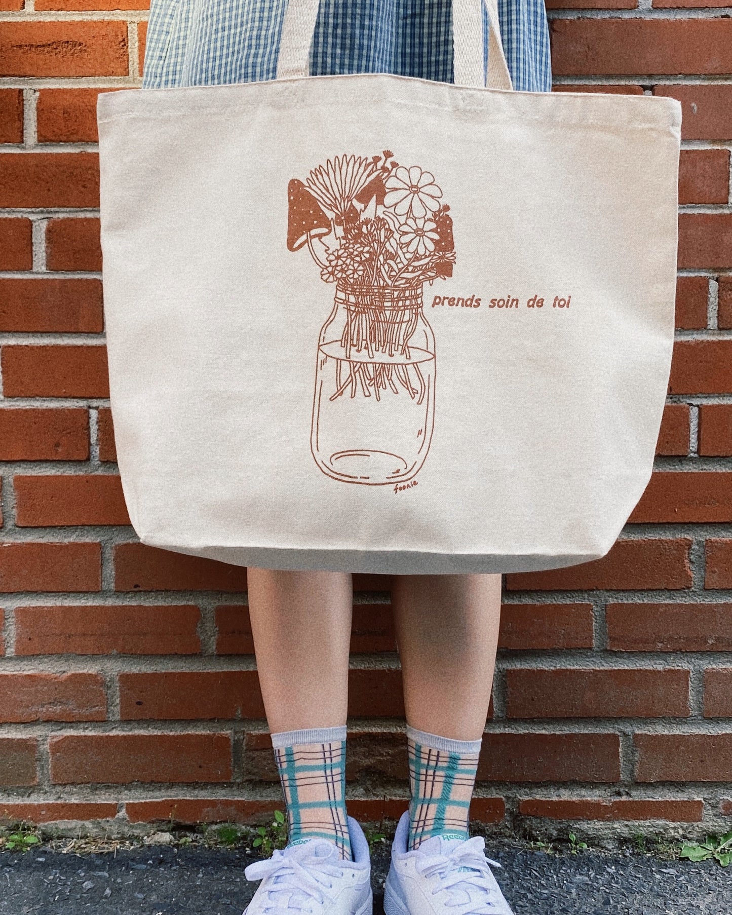 Magical Mason Tote