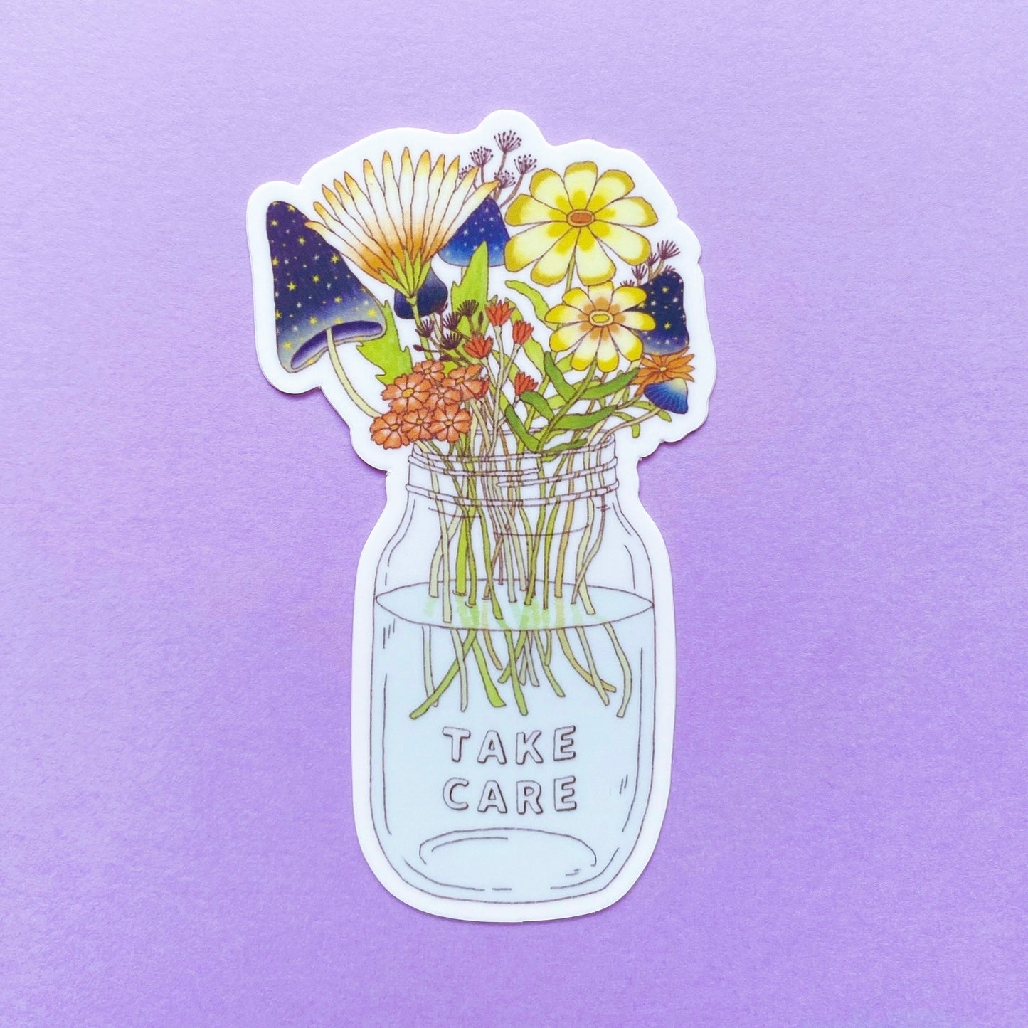 Magical Mason Sticker