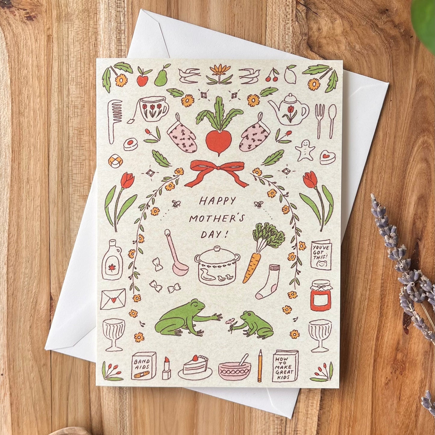 Home - Mother’s Day Card