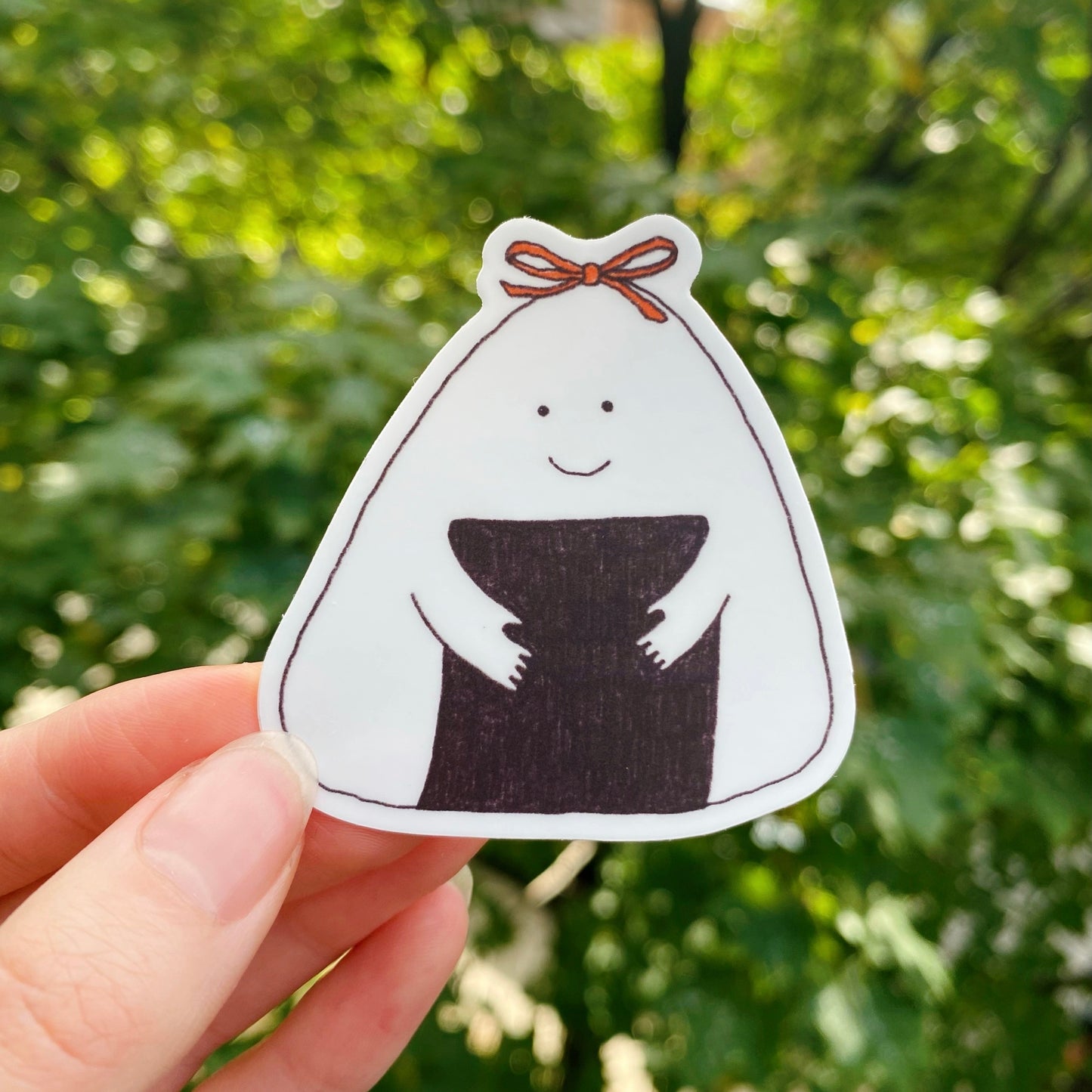 Onigiri Sticker